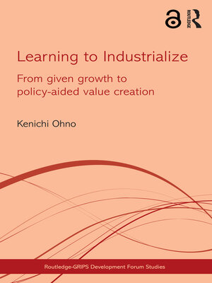 cover image of Learning to Industrialize